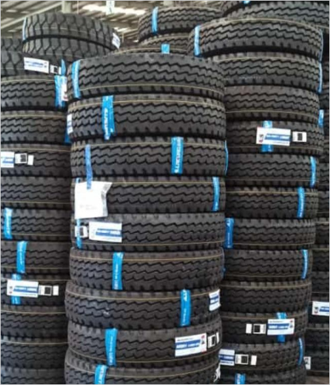 Home vehicle tyres