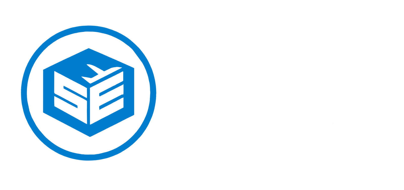shadltd white logo